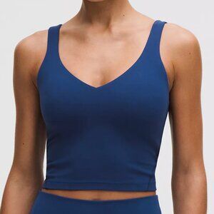 Lululemon Align™ Tank Top Size 6 Blue